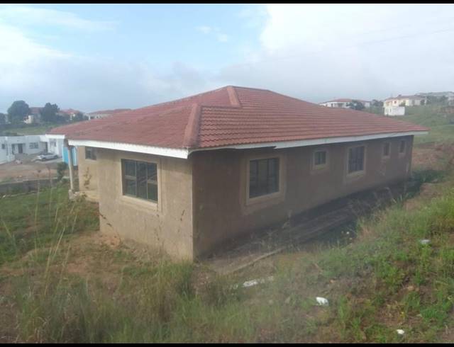 4 BEDROOM HOUSE FOR SALE IN NOSITHA